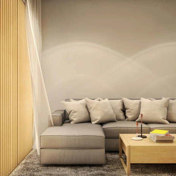 123k (1) عامل تركيب ورق جدران الفجيرة